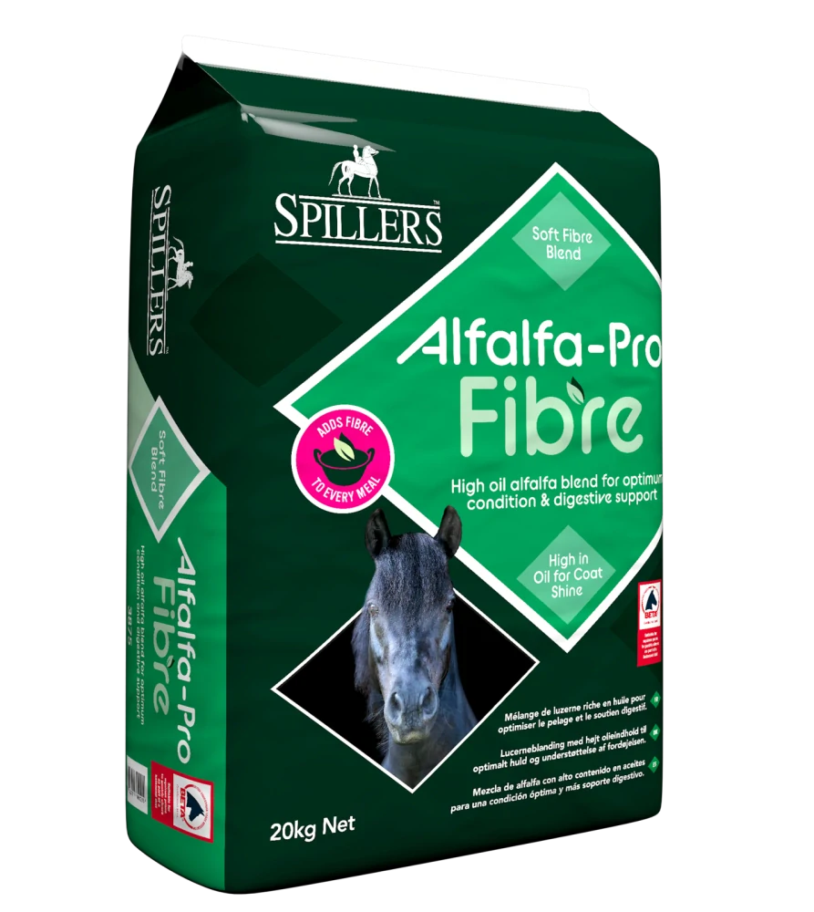 Alfalfa-Pro Fibre 20kg