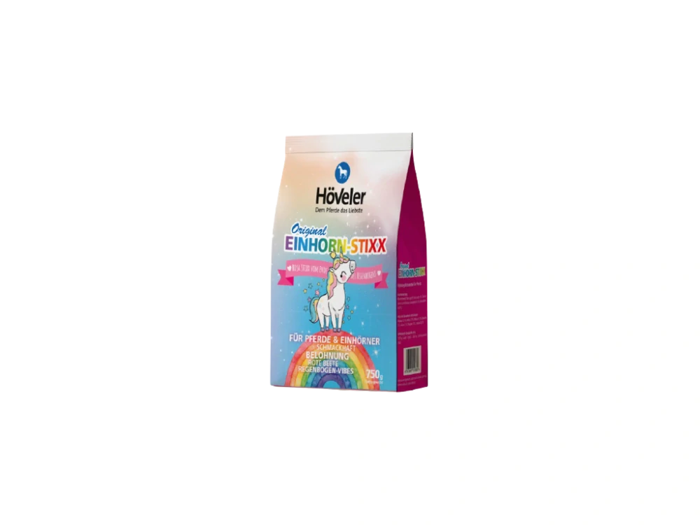 Pamlsky Einhorn StiXX 0,75 kg