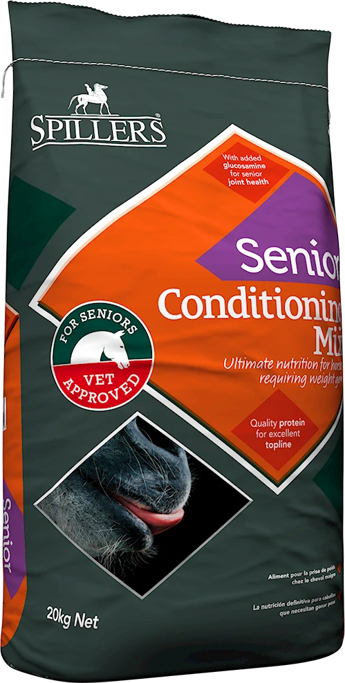 Senior Conditioning Mix 20kg