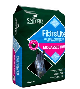 Fibre Lite Molasses Free 20kg