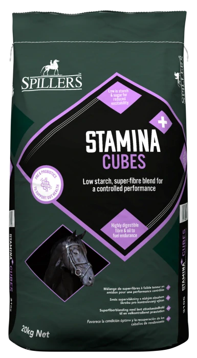 Stamina+ Cubes 20kg